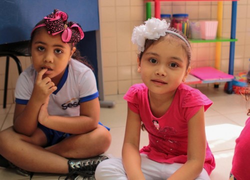 Volta às Aulas Escola Sesc