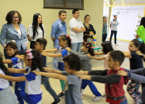 Volta às Aulas Escola Sesc