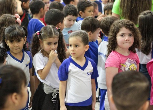 Volta às Aulas Escola Sesc