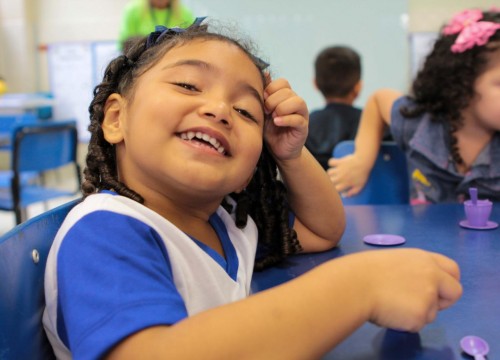 Volta às Aulas Escola Sesc
