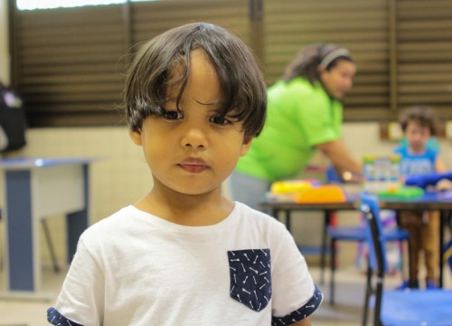 Volta às Aulas Escola Sesc