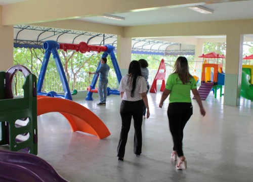 Volta às Aulas Escola Sesc