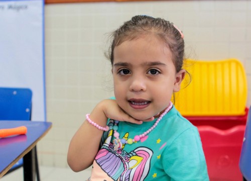 Volta às Aulas Escola Sesc