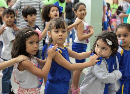 Volta às Aulas Escola Sesc