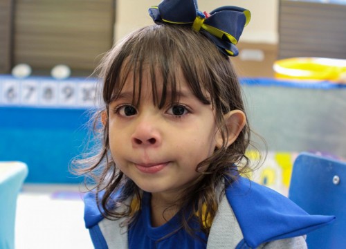 Volta às Aulas Escola Sesc