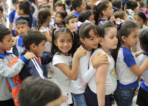 Volta às Aulas Escola Sesc