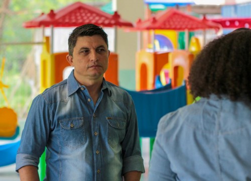Volta às Aulas Escola Sesc