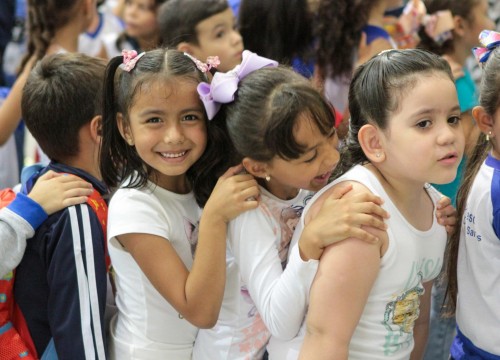 Volta às Aulas Escola Sesc