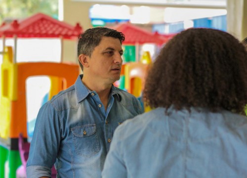 Volta às Aulas Escola Sesc