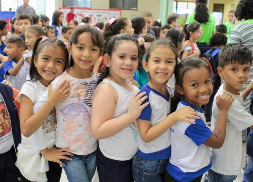 Volta às Aulas Escola Sesc