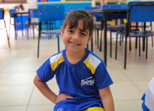 Volta às Aulas Escola Sesc