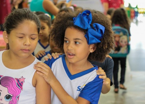Volta às Aulas Escola Sesc
