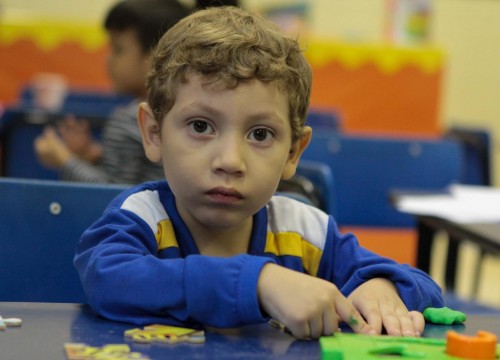 Volta às Aulas Escola Sesc