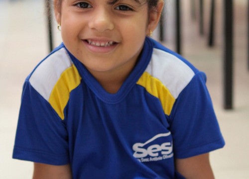Volta às Aulas Escola Sesc