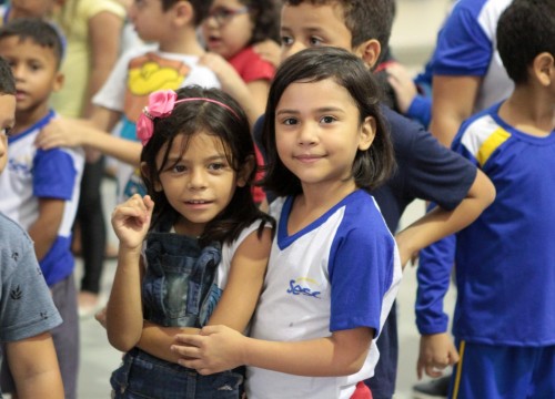 Volta às Aulas Escola Sesc