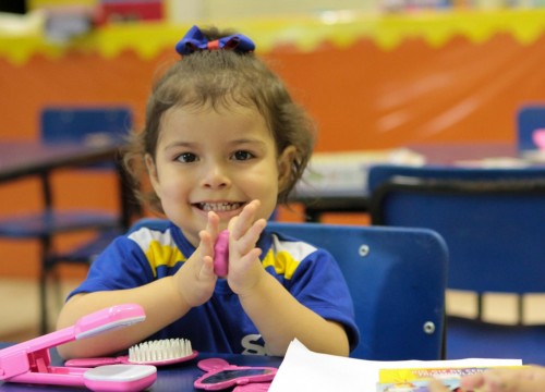Volta às Aulas Escola Sesc