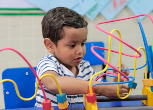 Volta às Aulas Escola Sesc