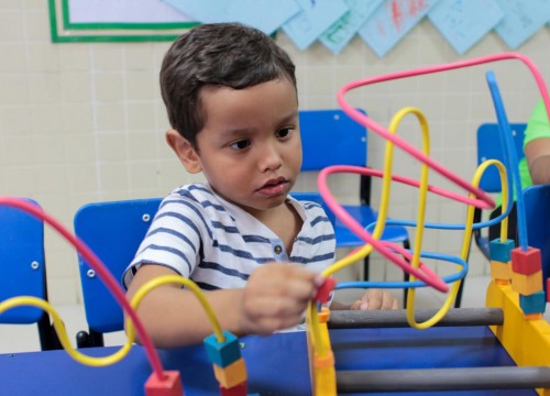 Volta às Aulas Escola Sesc