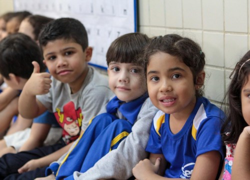 Volta às Aulas Escola Sesc