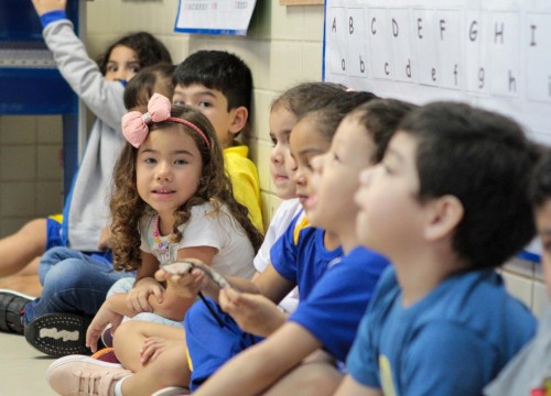 Volta às Aulas Escola Sesc
