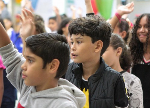 Volta às Aulas Escola Sesc