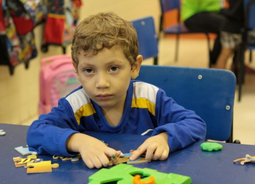 Volta às Aulas Escola Sesc