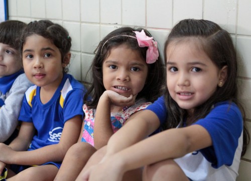 Volta às Aulas Escola Sesc