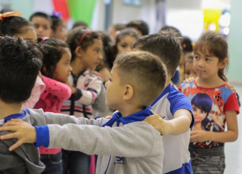 Volta às Aulas Escola Sesc