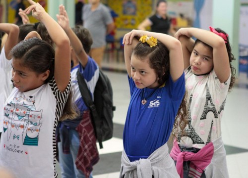 Volta às Aulas Escola Sesc