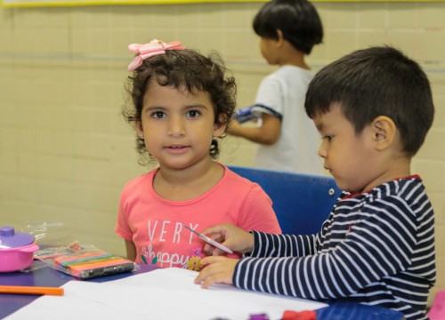 Volta às Aulas Escola Sesc