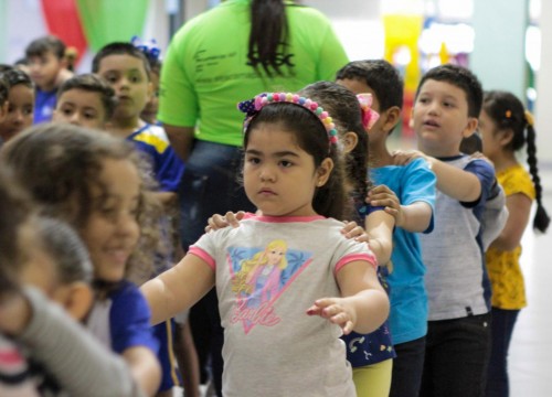Volta às Aulas Escola Sesc