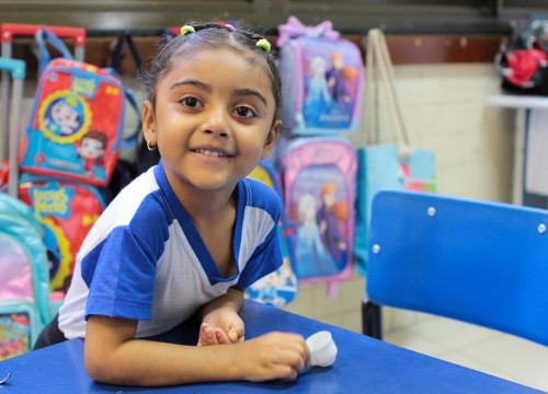 Volta às Aulas Escola Sesc