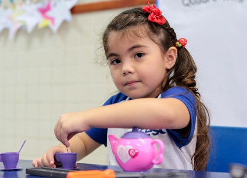 Volta às Aulas Escola Sesc