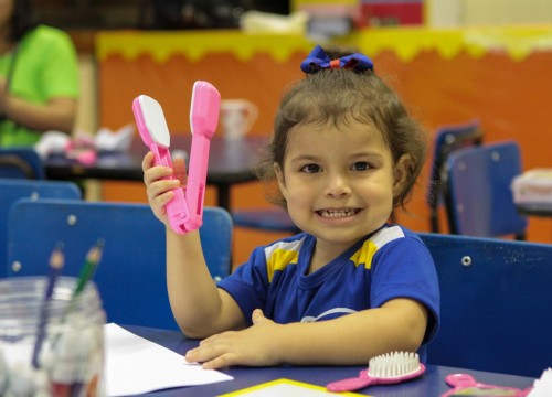 Volta às Aulas Escola Sesc
