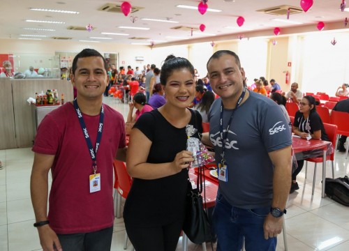 Programação Especial da Mulher