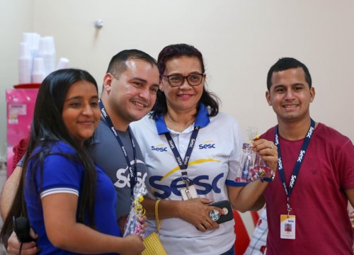 Programação Especial da Mulher