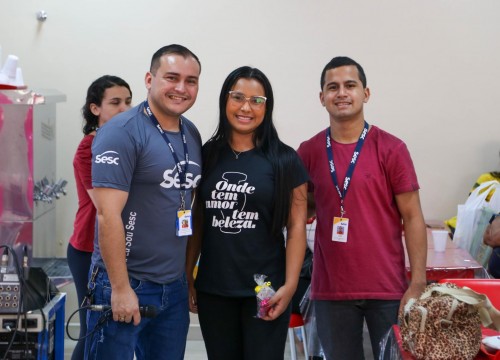 Programação Especial da Mulher