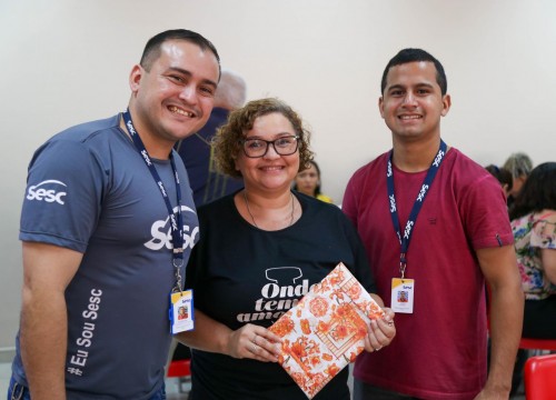 Programação Especial da Mulher