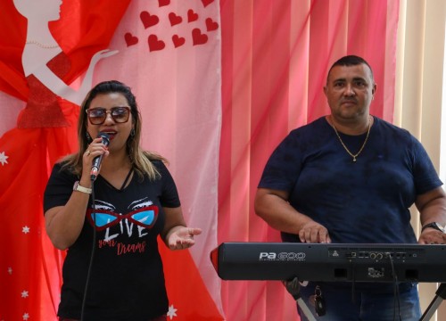 Programação Especial da Mulher