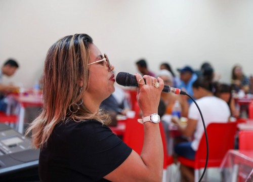 Programação Especial da Mulher
