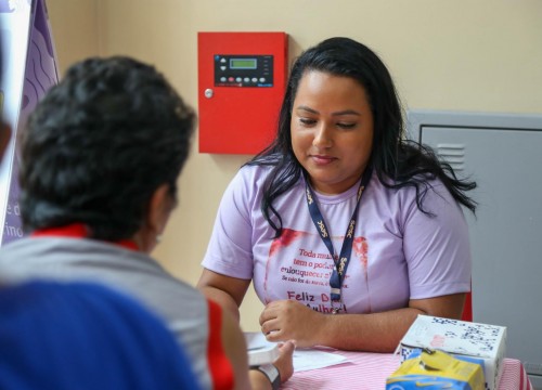Programação Especial da Mulher