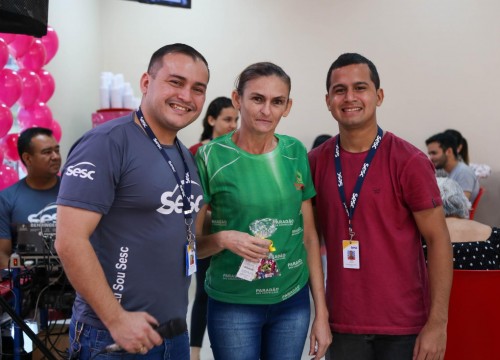 Programação Especial da Mulher
