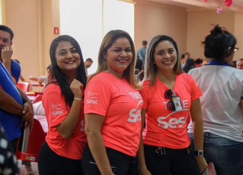 Programação Especial da Mulher