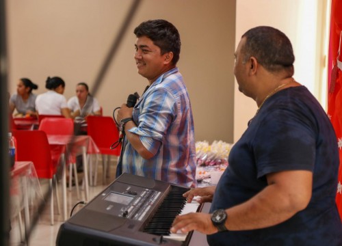 Programação Especial da Mulher