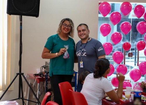 Programação Especial da Mulher