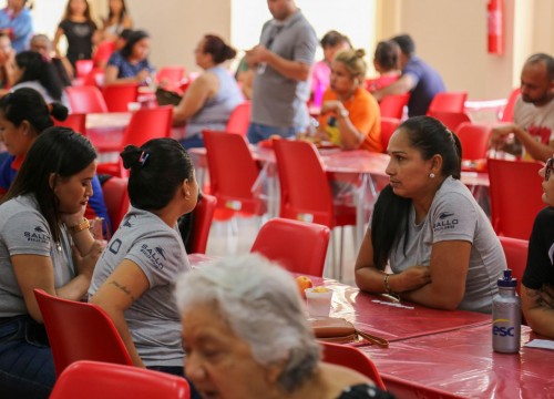 Programação Especial da Mulher