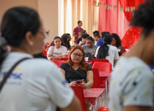 Programação Especial da Mulher
