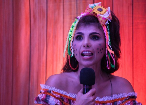 Arraiá do Bem