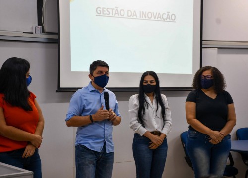 Visita dos Gestores a Obras da Unidade Sesc Araxá