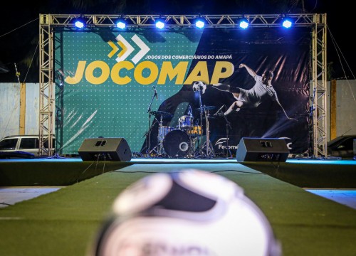 Abertura JOCOMAP 2020